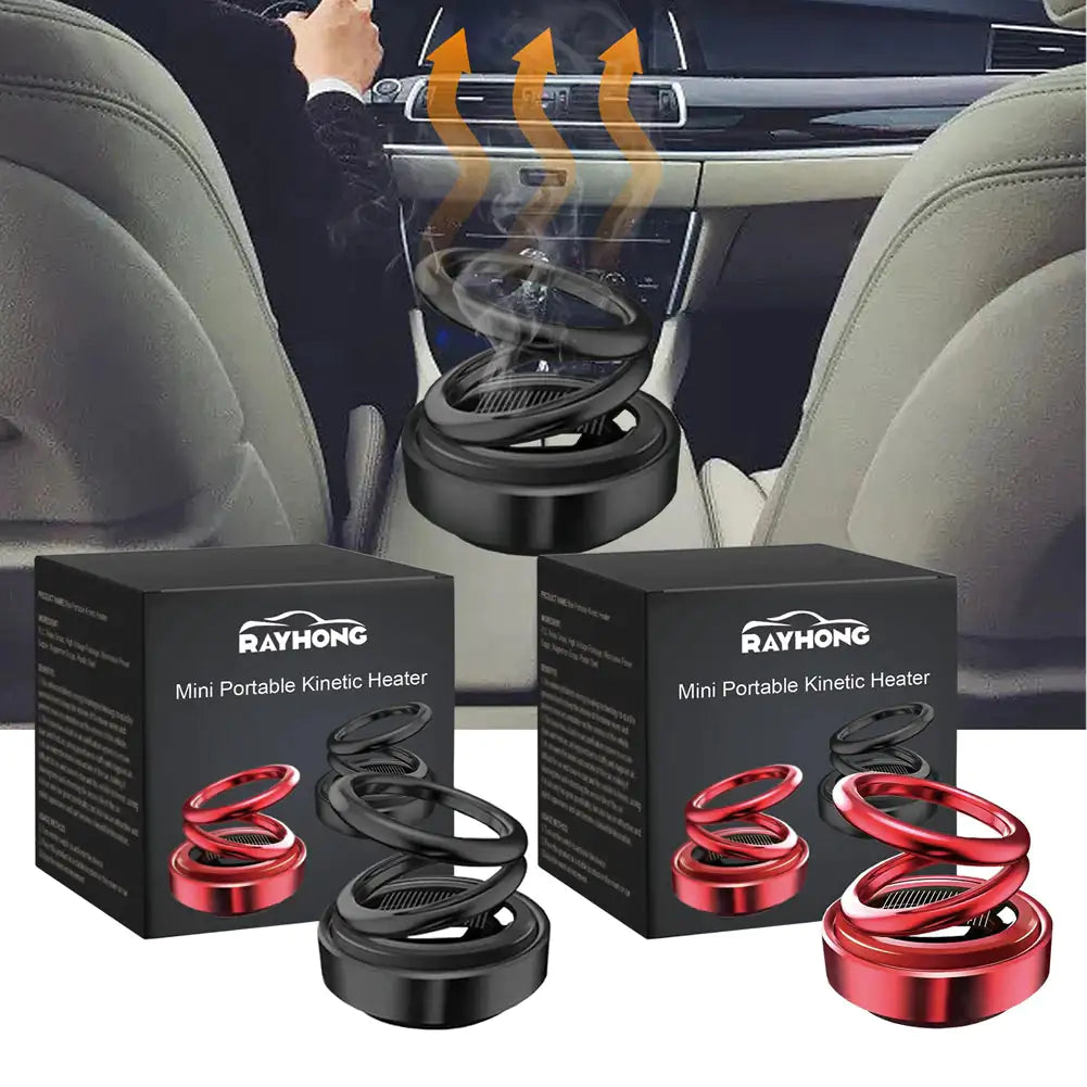 Vehicle Car Heater Kinetic Heater for Windshield Defroster