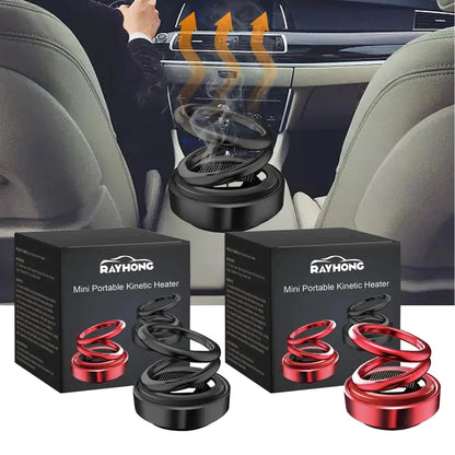 Vehicle Car Heater Kinetic Heater for Windshield Defroster