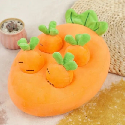 Dog Snuffle Toy Pet Interactive Training Plush