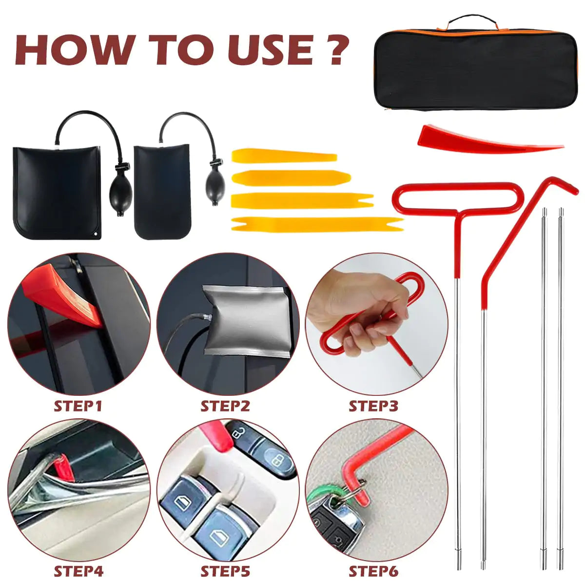 Car Maintenance Toolkit and Essential Tools for Vehicle Care