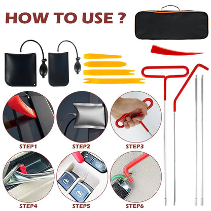 Car Maintenance Toolkit and Essential Tools for Vehicle Care