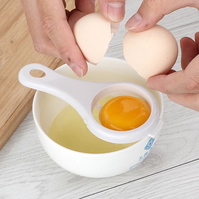 Egg Yolk white Separator