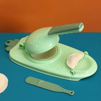 Easy Dumpling Craft Kitchen Press