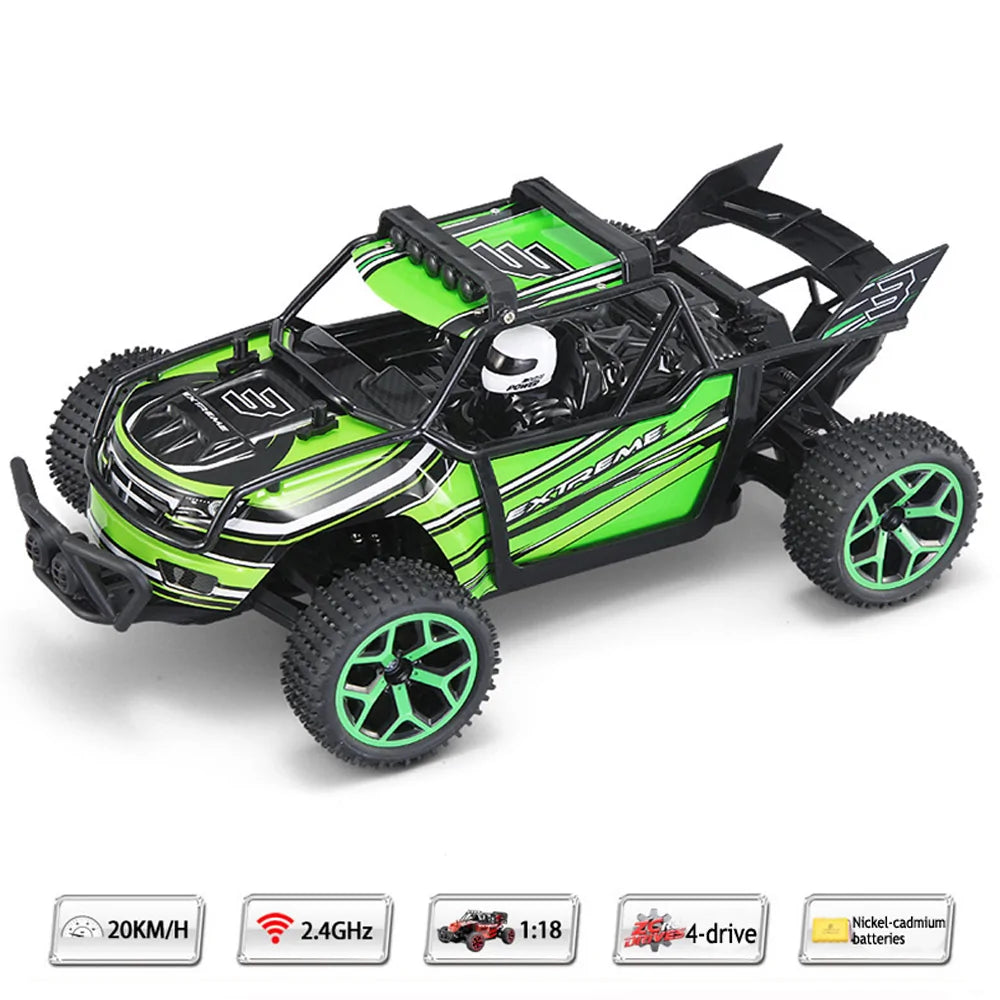 Off-Road Buggy with High Speed