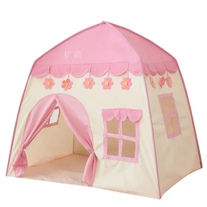 Kid's Eco Play Tent
