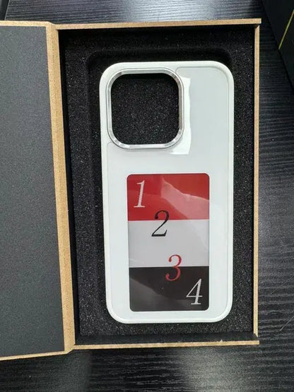 E-Ink Screen Mobile Phone Protective Case