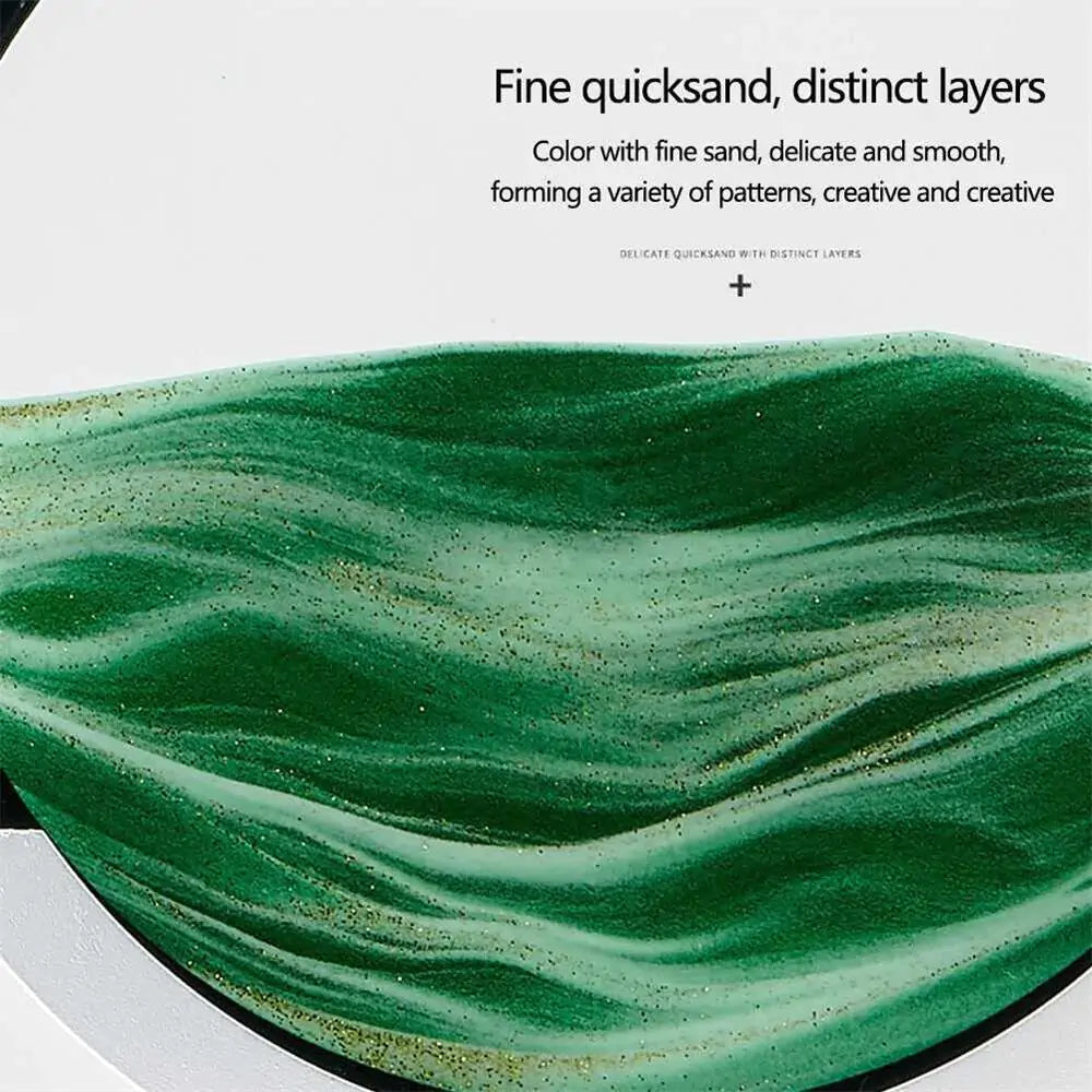 SandWave 3D Table Lamp