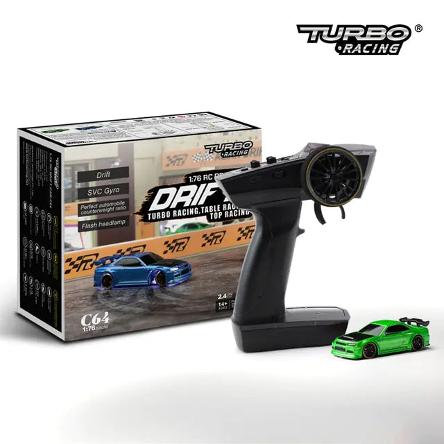 Turbo Drift RC Cars
