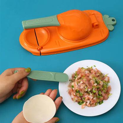 Easy Dumpling Craft Kitchen Press