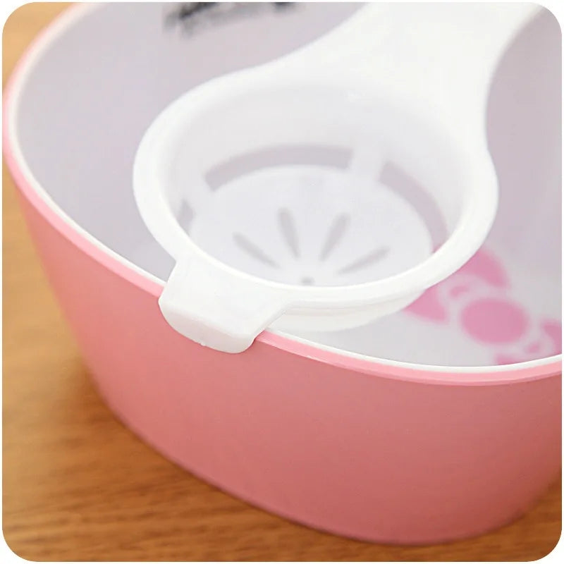 Egg Yolk white Separator