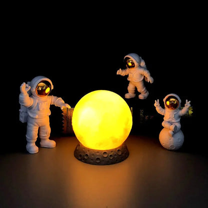 Creative 3D Astronaut Night Lamp
