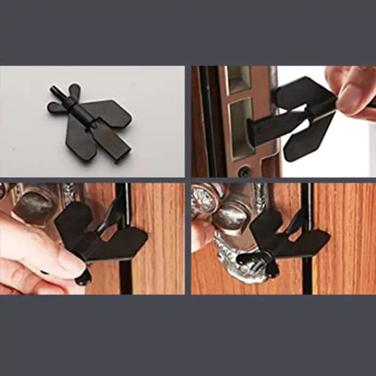 Portable Door Lock Device