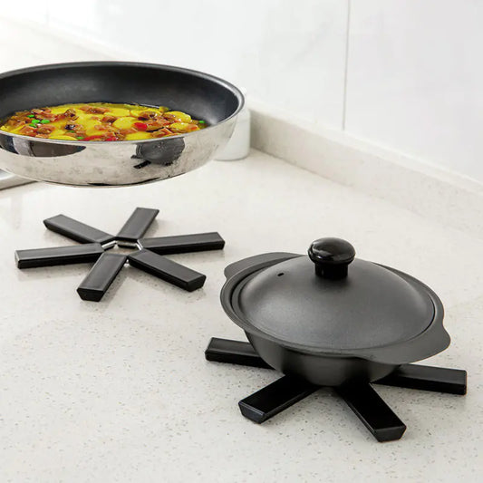 Compact Flameproof Trivet