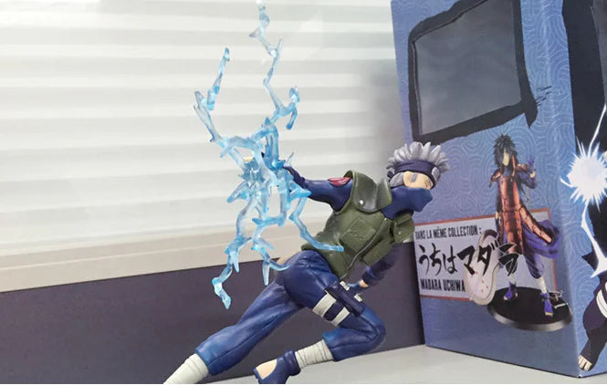 Anime Character Collector Figurine