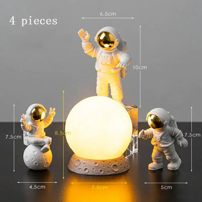 Creative 3D Astronaut Night Lamp