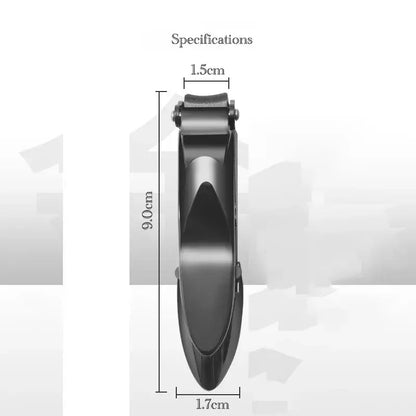 Stainless Precision Nail Clippers Kit