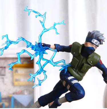 Anime Character Collector Figurine