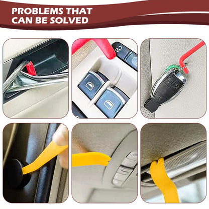 Car Maintenance Toolkit and Essential Tools for Vehicle Care