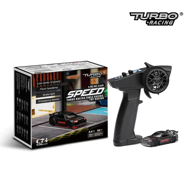 Turbo Drift RC Cars