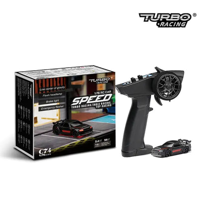 Turbo Drift RC Cars