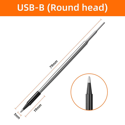 Smart-Core Digital Soldering Pen