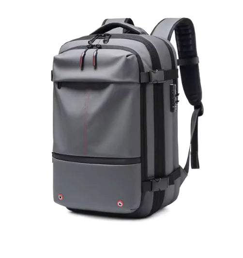 SpaceSaver Travel Backpack