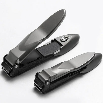 Stainless Precision Nail Clippers Kit