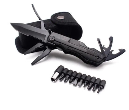 tactical multi-tool driver set detail