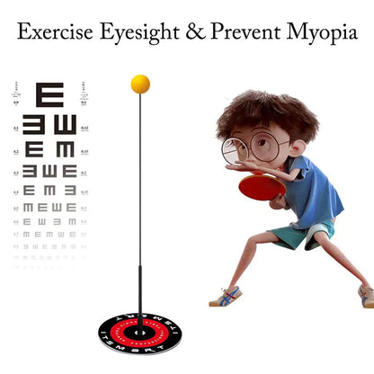 Solo Ping Pong Practice Kit