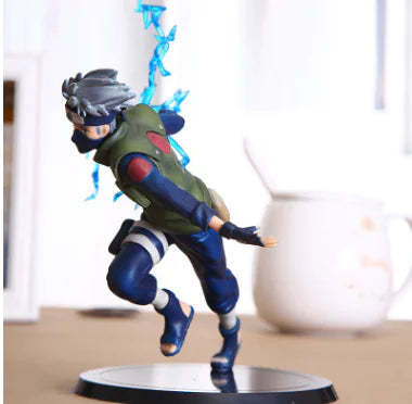 Anime Character Collector Figurine