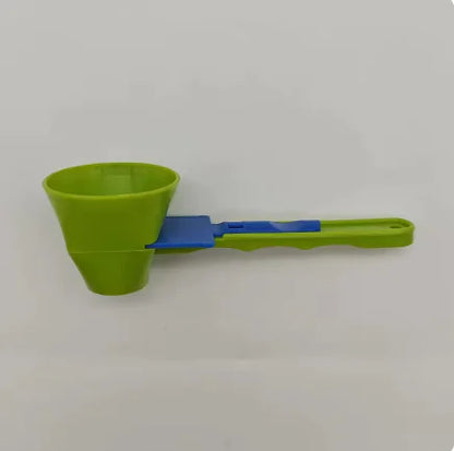 Anti-Spill Spoon