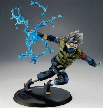 Anime Character Collector Figurine