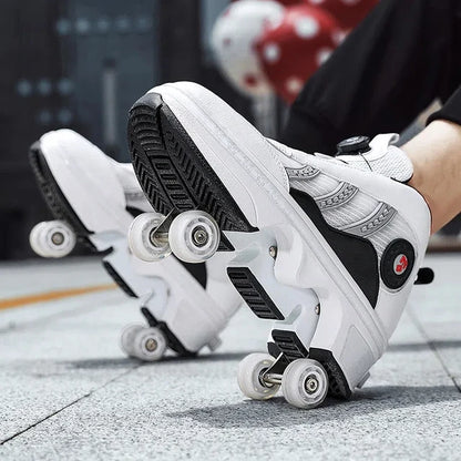 Skate Sneakers