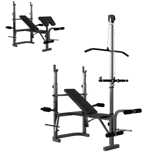 Tactical Multi-Station Press & Isolation Rig