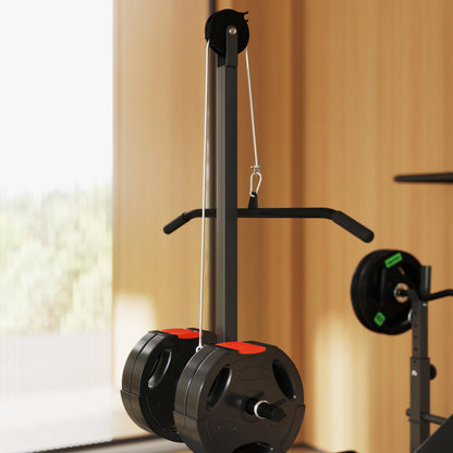 Multi-station press rig dimensions
