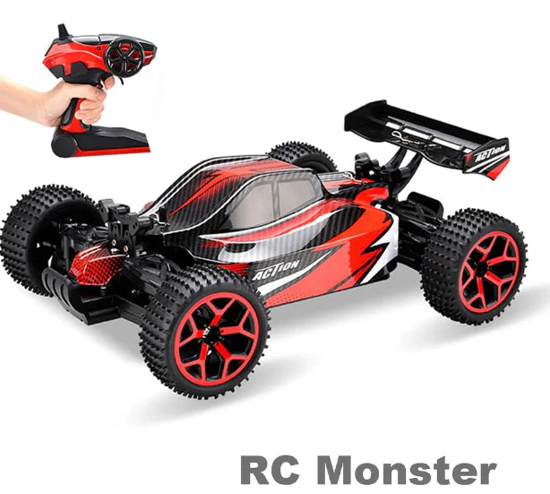 Off-Road Buggy with High Speed