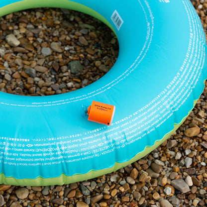 Portable Air Pump with Light Function