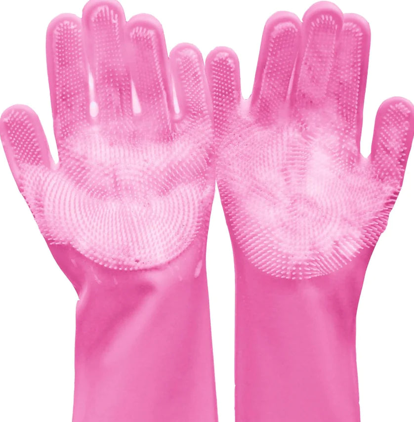 Fur Care Gloves