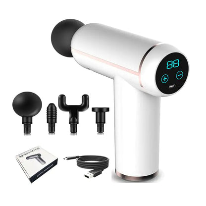 Portable Muscle Massager for Pain Relief