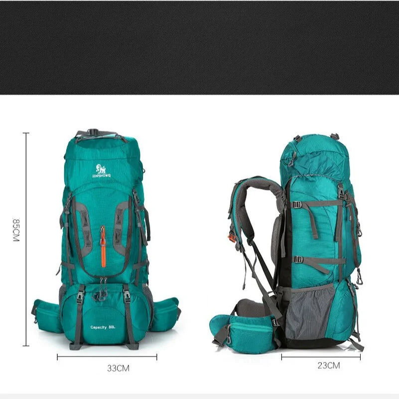Hiking Backpack for Camping