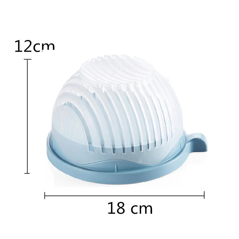 Salad Cutter Bowl Upgrade