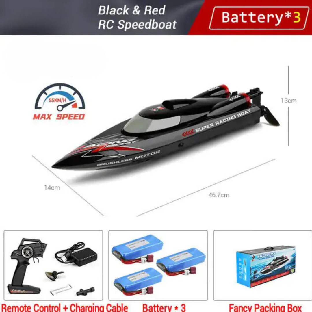 RC Racing Boat