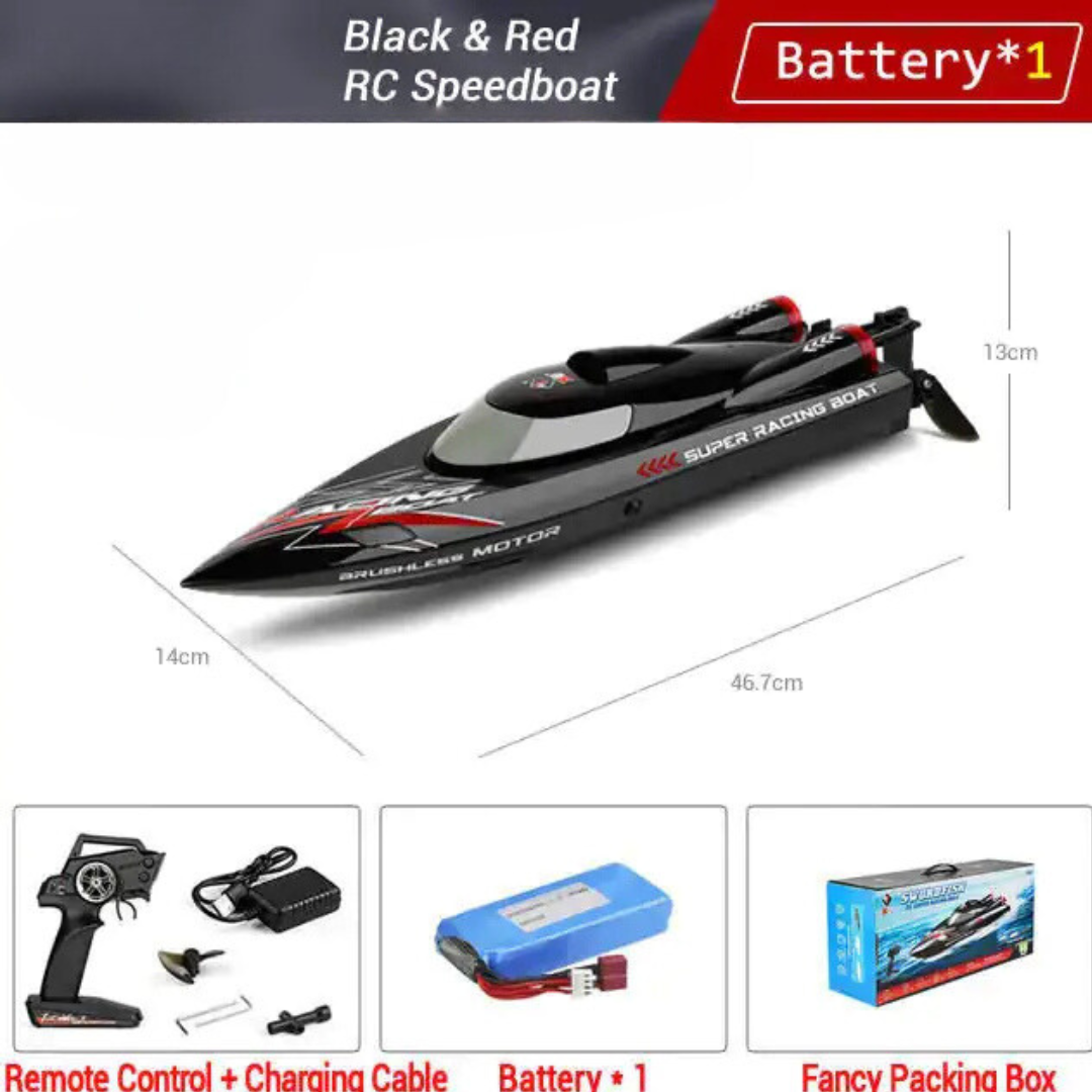 RC Racing Boat