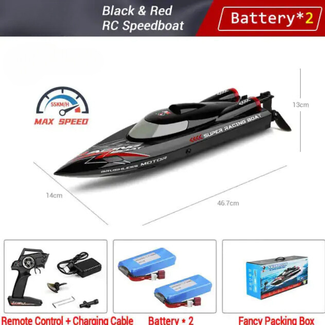 RC Racing Boat