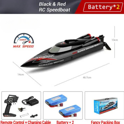RC Racing Boat