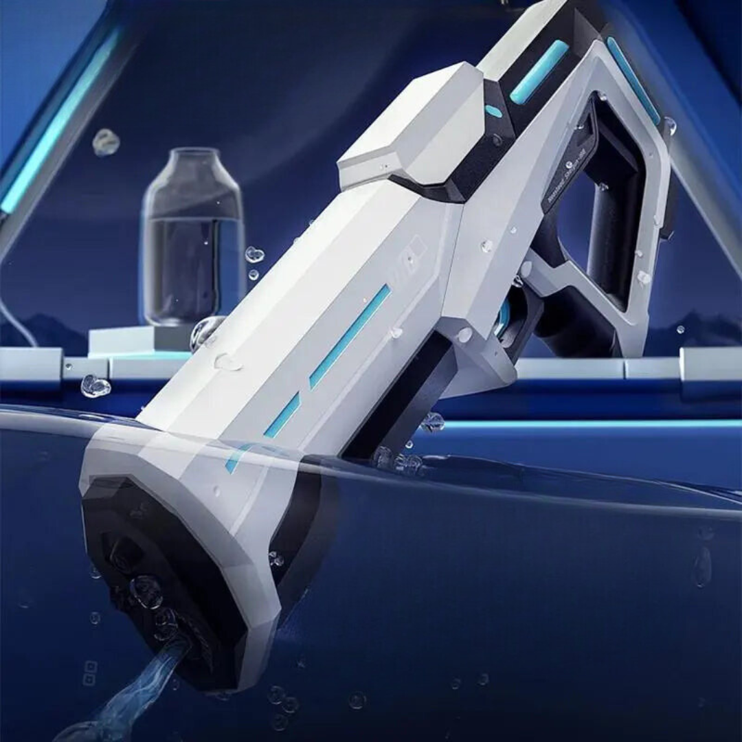 AquaEase Electric Water Gun