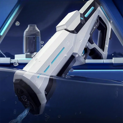 AquaEase Electric Water Gun