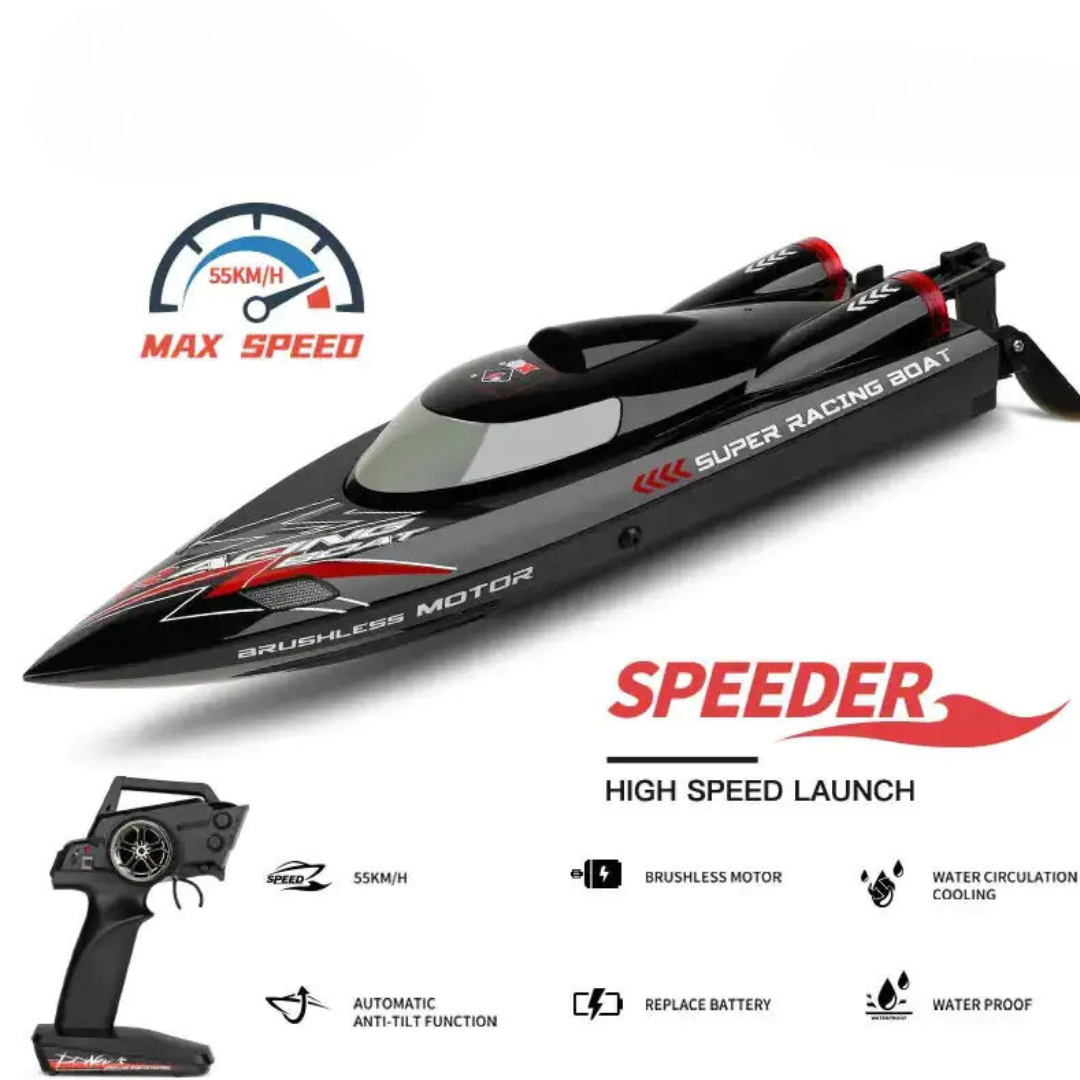 RC Racing Boat