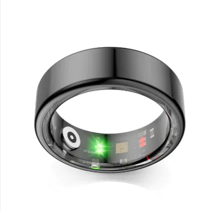 biometric smart ring — packaging view