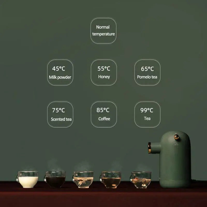 Rapid Hot Water Dispenser